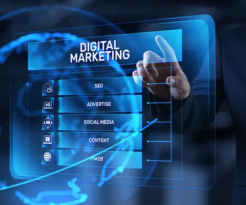 San Antonio Digital Marketing Services
