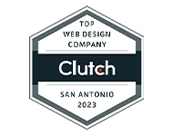 Top Web Design Company  in San Antonio 2023 by Clutch