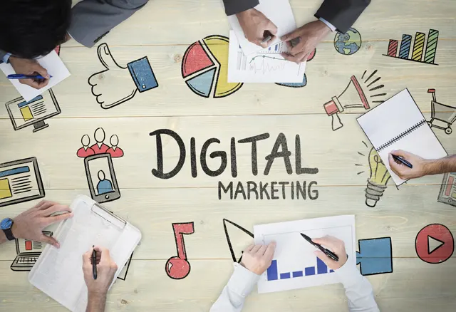 Welcome to Your All-in-One San Antonio Digital Marketing Agency