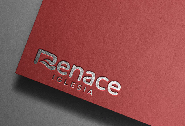 Logo Design Renace