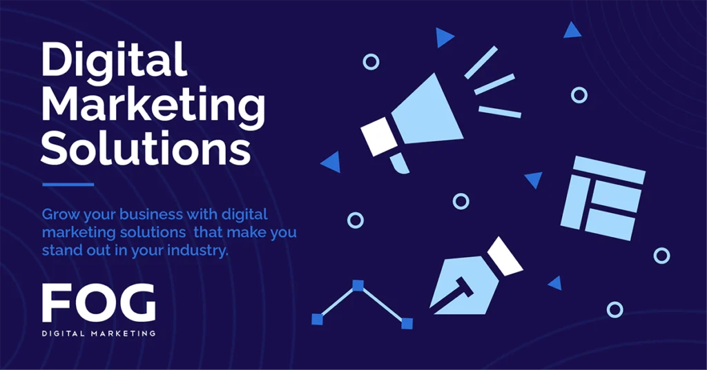 Digital Marketing Solutions