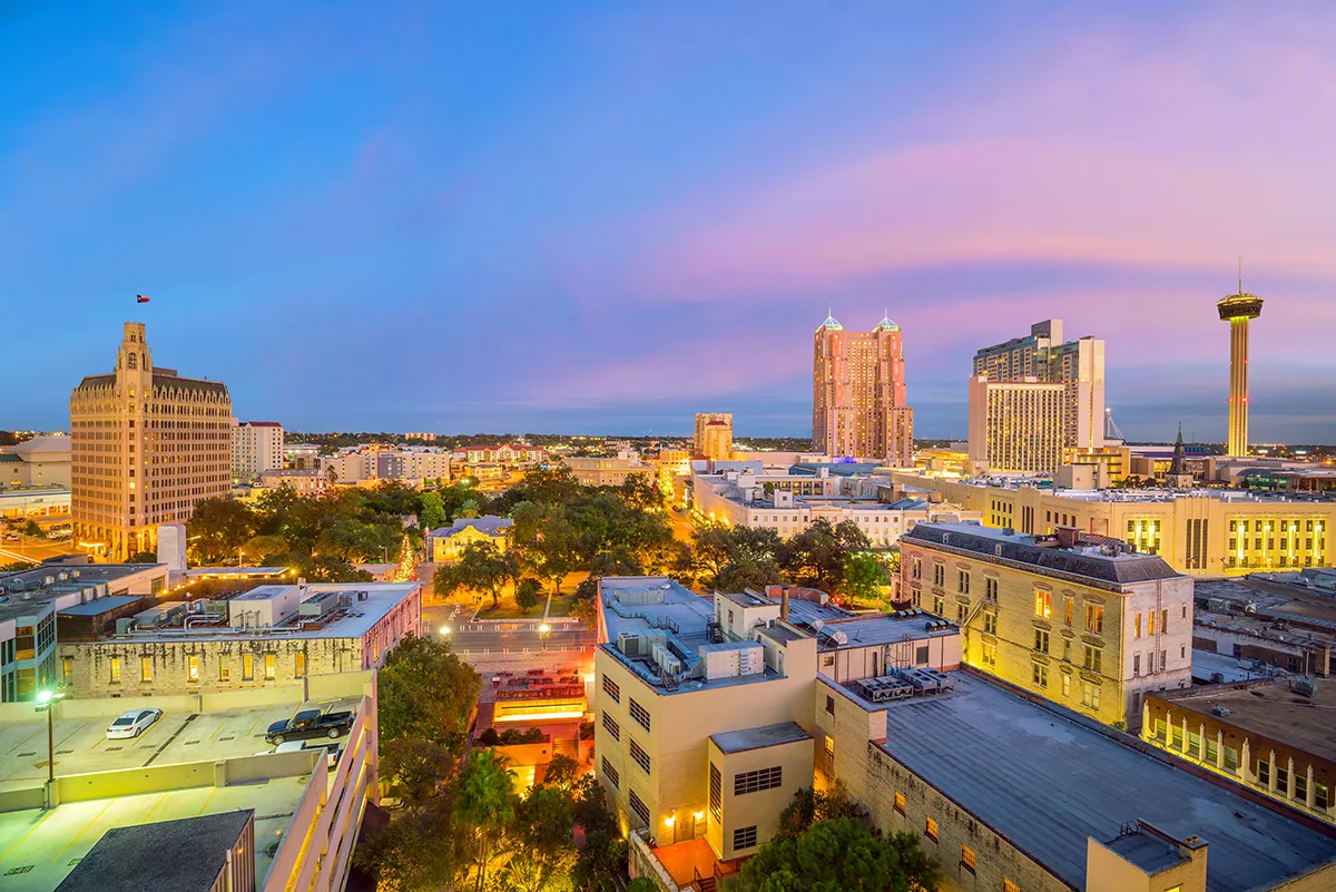 San Antonio's Economic Growth