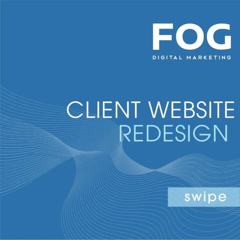 Client Website Redesign