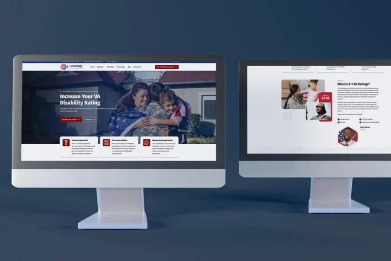 FOG Digital Marketing Web Design Services