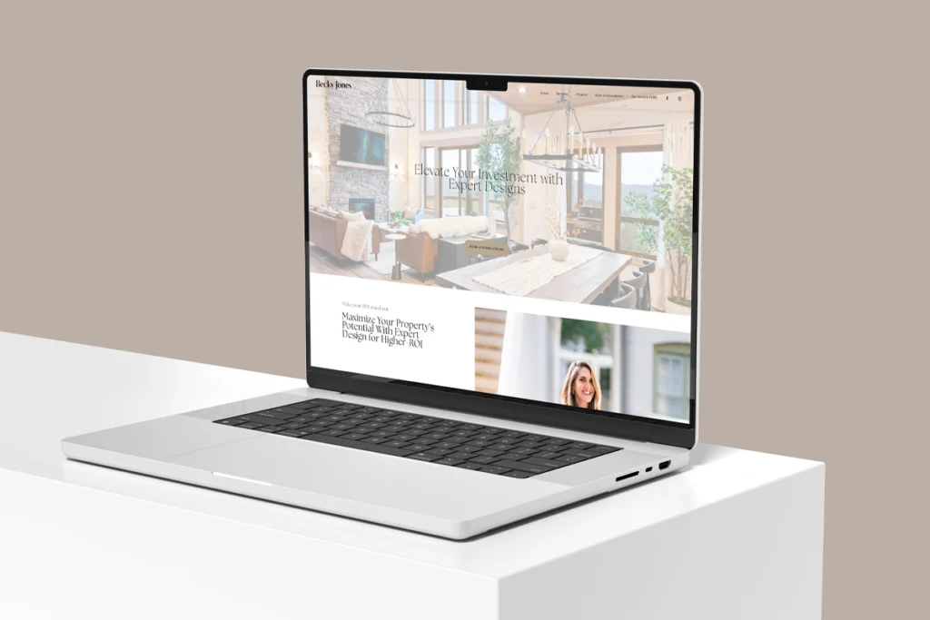 FOG Digital Marketing Squarespace Web Design Services