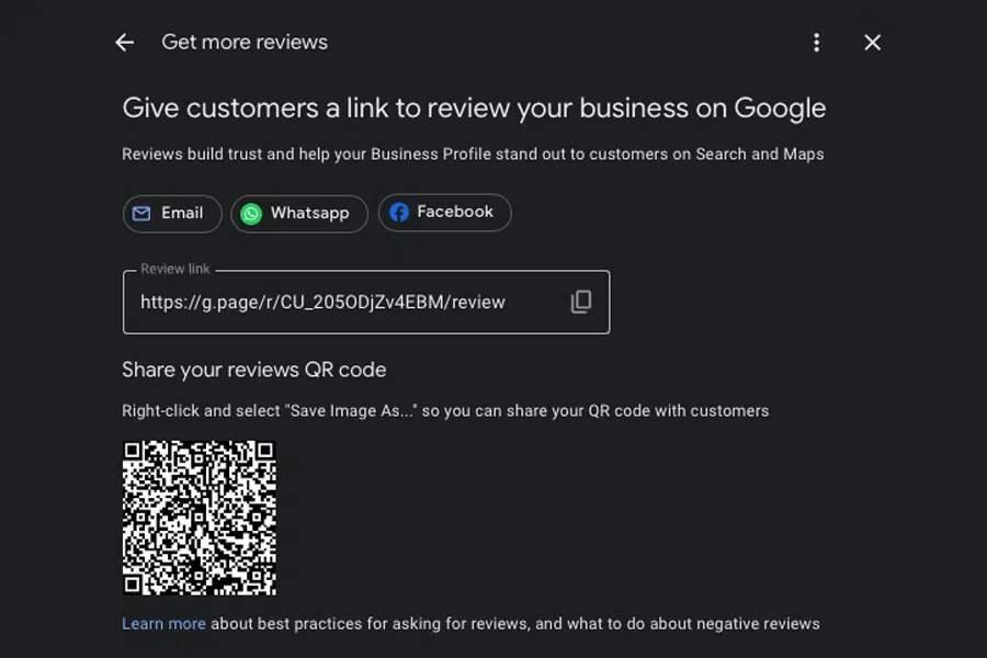 How to Ask for Google Reviews in 2025 (The Friendly, Effective Way) 7 How to Ask for Google Reviews