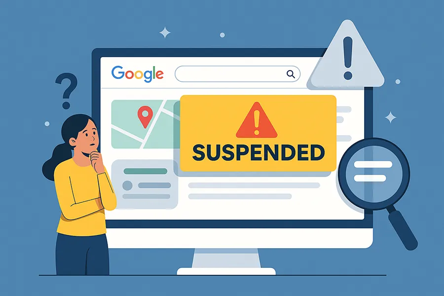 Why Google Suspends Business Profiles: 15 Reasons You Can’t Ignore