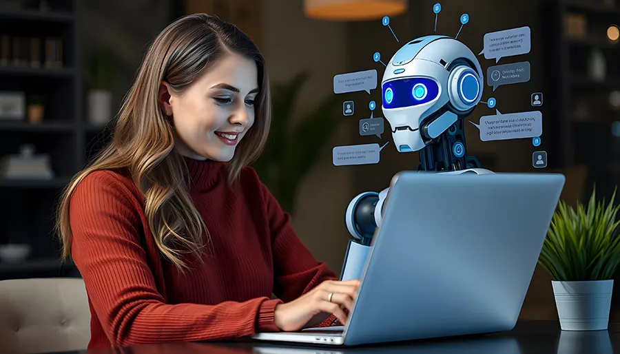 marketing ai trends 2025