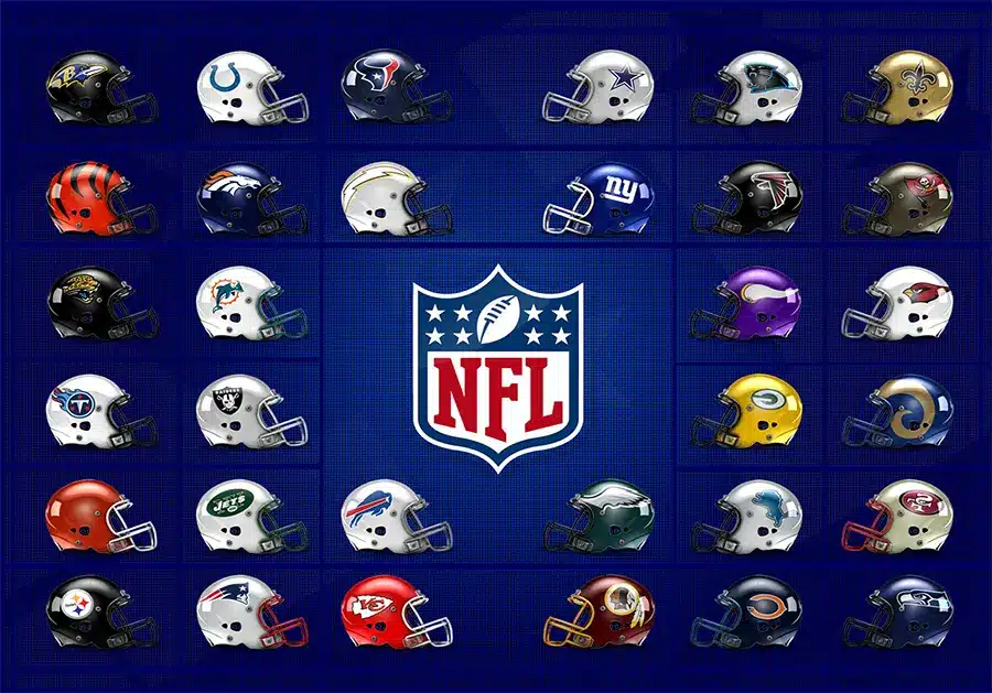 What the NFL’s Best Logos Can Teach You About Branding Your Business