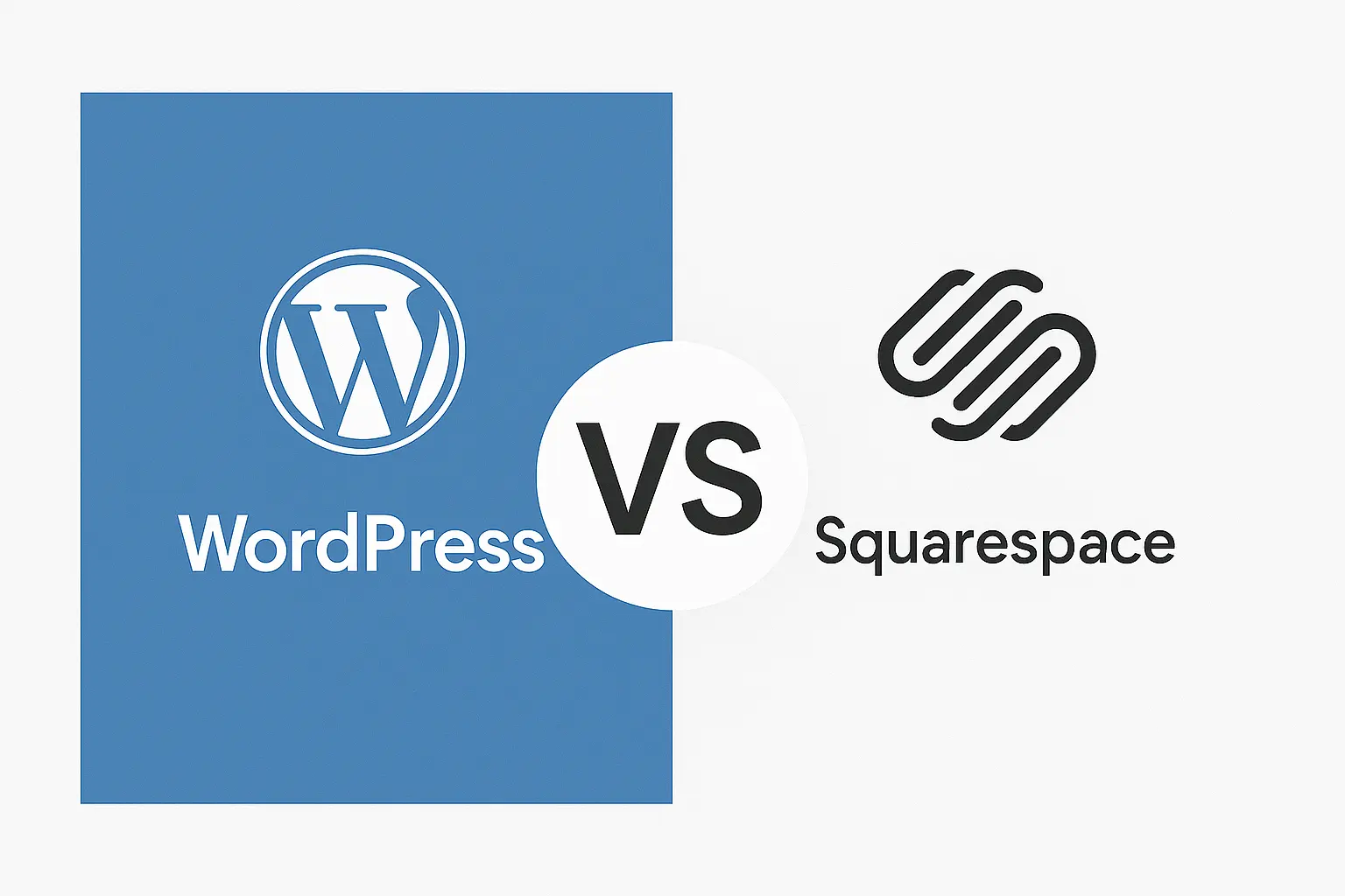WordPress vs Squarespace: Which Platform Is Better for Your Business?