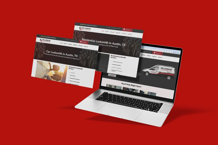 home 26 Millennium Locksmith in Austin