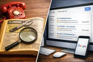 Are Google Ads the New Yellow Pages? Understanding Modern Local Advertising