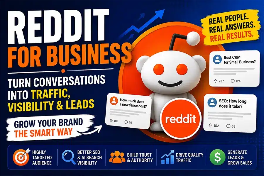 Reddit for Business