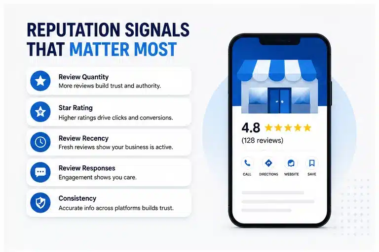 reputation signals that matter the most