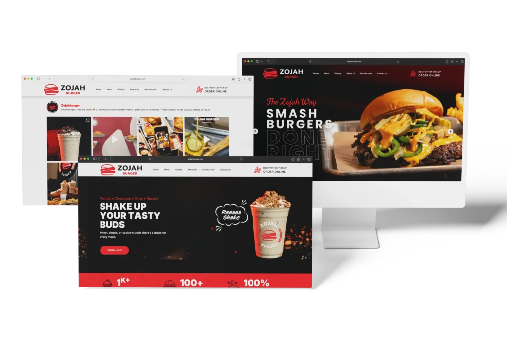 zojah smash burgers case study