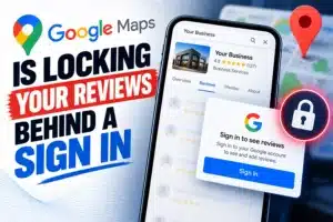 Google Maps Is Locking Your Reviews Behind a Sign In