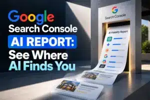 Search Console AI Report: 5 Critical Checks to Run Now