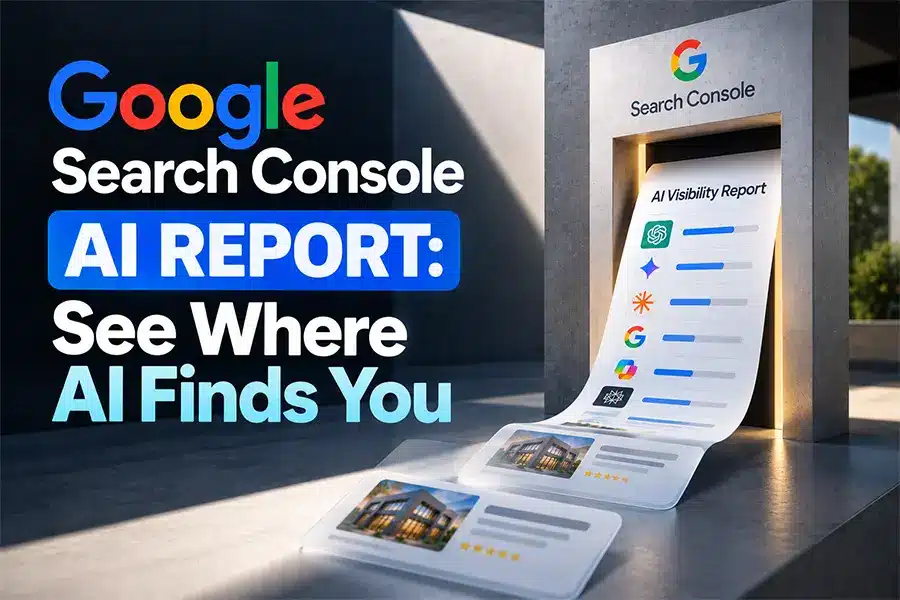 Search Console AI Report: 5 Critical Checks to Run Now
