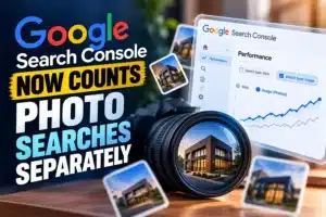 Search Console Now Counts Photo Searches Separately